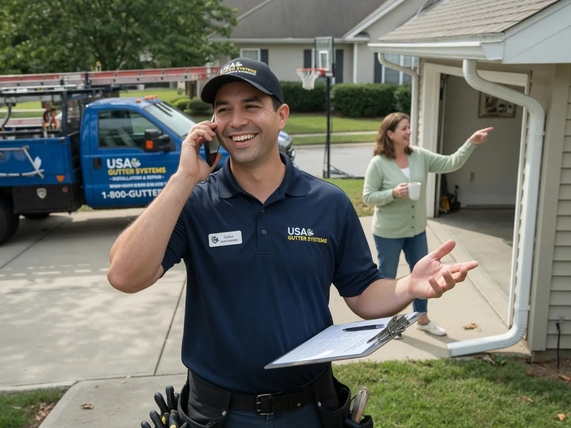 Gutter Installation Leola, PA FAQs
